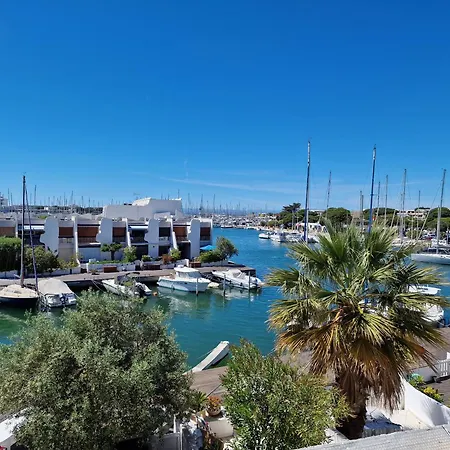 וילה Marina Exceptionnelle - 8 Pers - 120 M2 Vue - Parentales - Cinema - Ponton לה-גרו-דו-רואה