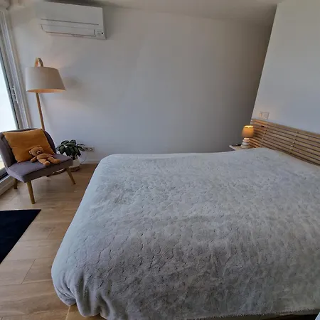 Villa Marina Exceptionnelle - 8 Pers - 120 M2 Vue - Parentales - Cinema - Ponton