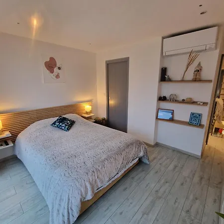 Marina Exceptionnelle - 8 Pers - 120 M2 Vue - Parentales - Cinema - Ponton Villa