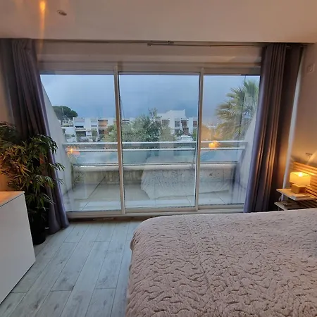 Marina Exceptionnelle - 8 Pers - 120 M2 Vue - Parentales - Cinema - Ponton