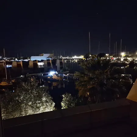 Marina Exceptionnelle - 8 Pers - 120 M2 Vue - Parentales - Cinema - Ponton * Le Grau-du-Roi