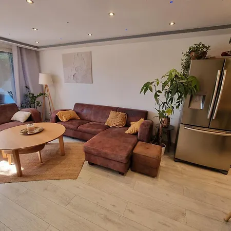 Marina Exceptionnelle - 8 Pers - 120 M2 Vue - Parentales - Cinema - Ponton וילה *