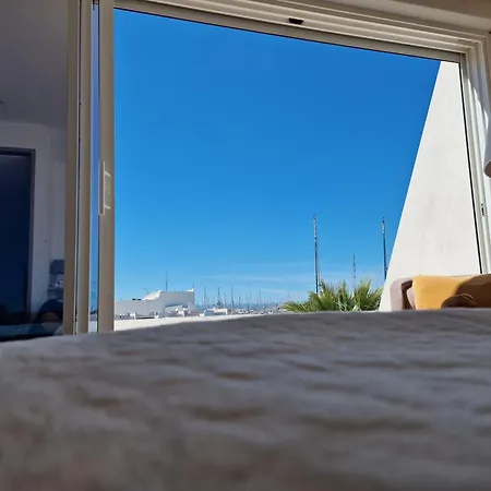 Marina Exceptionnelle - 8 Pers - 120 M2 Vue - Parentales - Cinéma - Ponton *