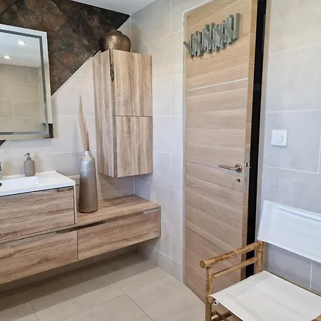 Marina Exceptionnelle - 8 Pers - 120 M2 Vue - Parentales - Cinema - Ponton