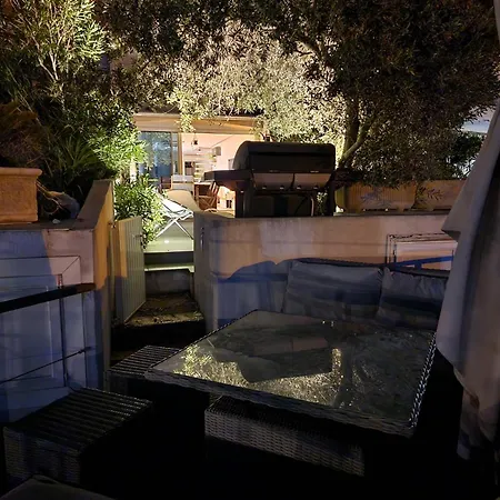 Marina Exceptionnelle - 8 Pers - 120 M2 Vue - Parentales - Cinéma - Ponton