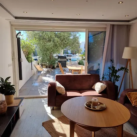 Marina Exceptionnelle - 8 Pers - 120 M2 Vue - Parentales - Cinema - Ponton * Le Grau-du-Roi
