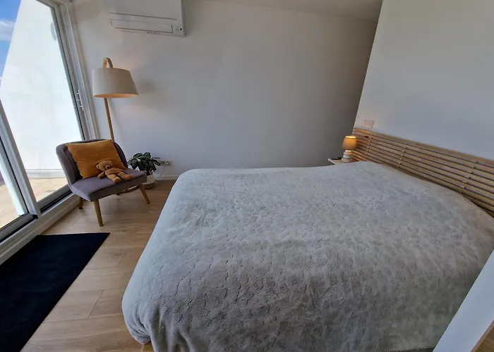Вилла Marina Exceptionnelle - 8 Pers - 120 M2 Vue - Parentales - Cinema - Ponton