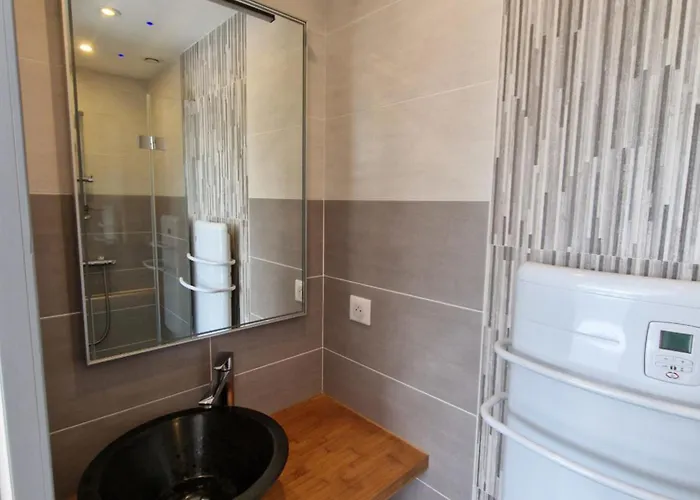 Вилла Marina Exceptionnelle - 8 Pers - 120 M2 Vue - Parentales - Cinema - Ponton