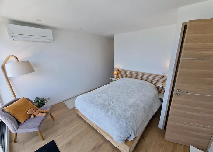 Marina Exceptionnelle - 8 Pers - 120 M2 Vue - Parentales - Cinema - Ponton Ле-Гро-дю-Руа