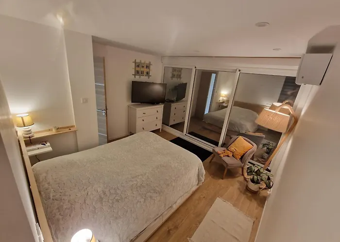 Marina Exceptionnelle - 8 Pers - 120 M2 Vue - Parentales - Cinema - Ponton Ле-Гро-дю-Руа
