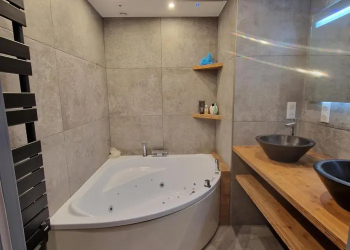 Marina Exceptionnelle - 8 Pers - 120 M2 Vue - Parentales - Cinema - Ponton *