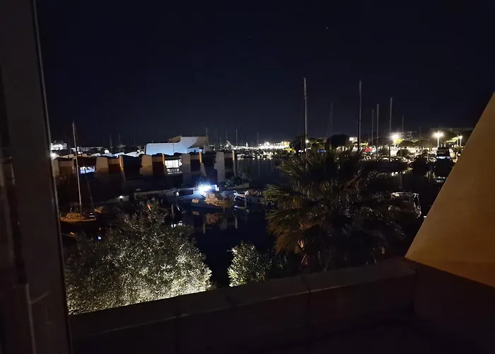 Marina Exceptionnelle - 8 Pers - 120 M2 Vue - Parentales - Cinema - Ponton * Ле-Гро-дю-Руа