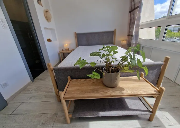 Вилла Marina Exceptionnelle - 8 Pers - 120 M2 Vue - Parentales - Cinema - Ponton