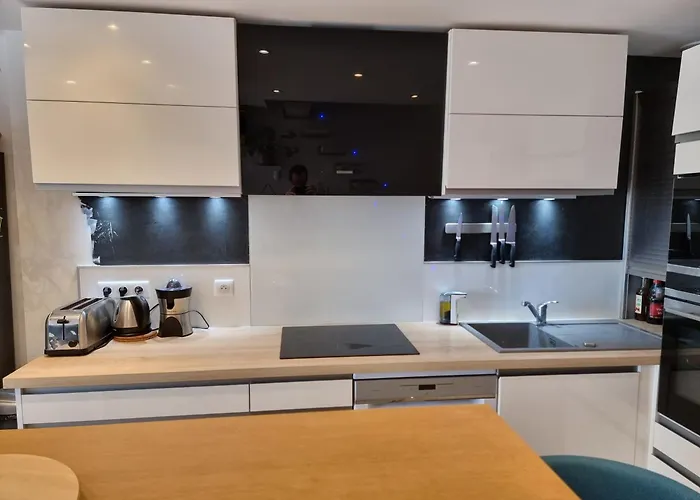 Marina Exceptionnelle - 8 Pers - 120 M2 Vue - Parentales - Cinema - Ponton Ле-Гро-дю-Руа