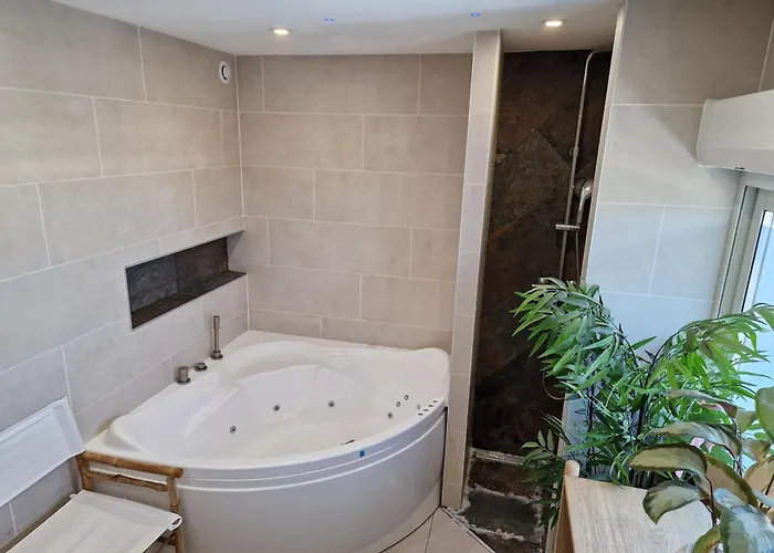 Вилла Marina Exceptionnelle - 8 Pers - 120 M2 Vue - Parentales - Cinema - Ponton *